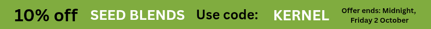 Discount offer banner image
